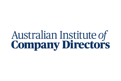 Australian Institute of Company Directors (AICD) logo